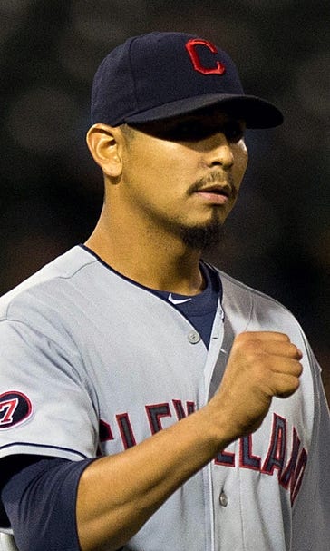 How Carlos Carrasco pitched his way into ace status for the Indians
